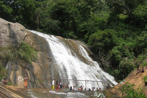 masila falls 