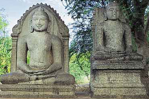 ancient jain temple koil